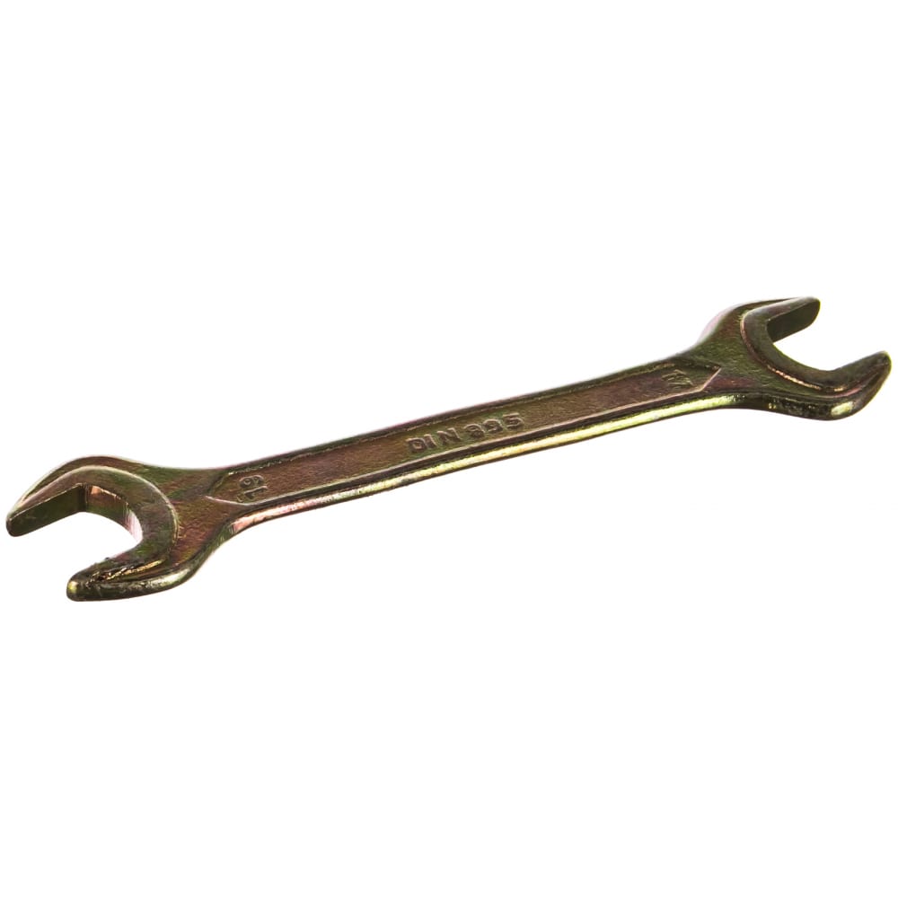 Гаечный рожковый ключ STAYER накидной ключ stayer