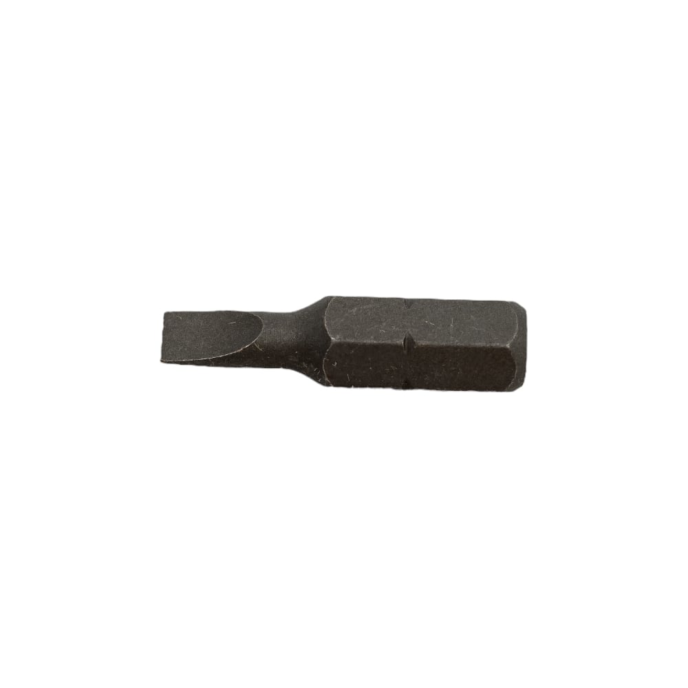 Изображение товара Вставка бита торцевая 1/4", Slotted, 4х0.5 мм, L = 25 мм KING TONY 102504S1