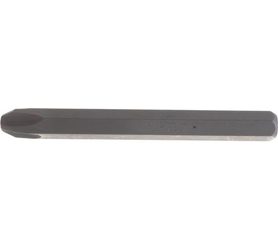 Изображение товара Вставка бита торцевая 5/16", Phillips, PH4, L = 80 мм KING TONY 188004P