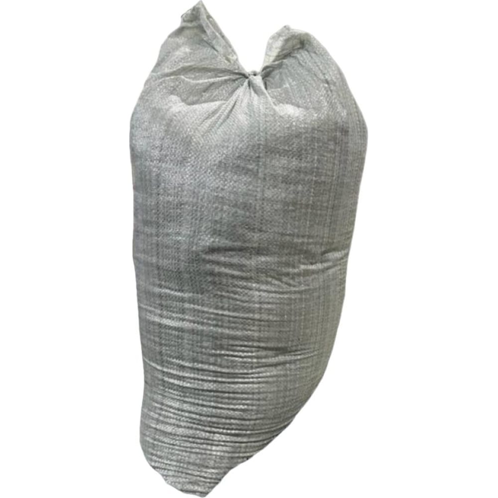 Мешок для строительного мусора MasterProf, цвет серый