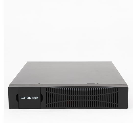 Изображение товара Батарейный модуль UDC BC24RT для UDC One 9101S-RT/UDC One 9101H-RT Effekta Ksudcrt-bt040001