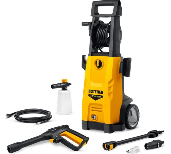 Изображение товара Мойка высокого давления STEHER HPW-160