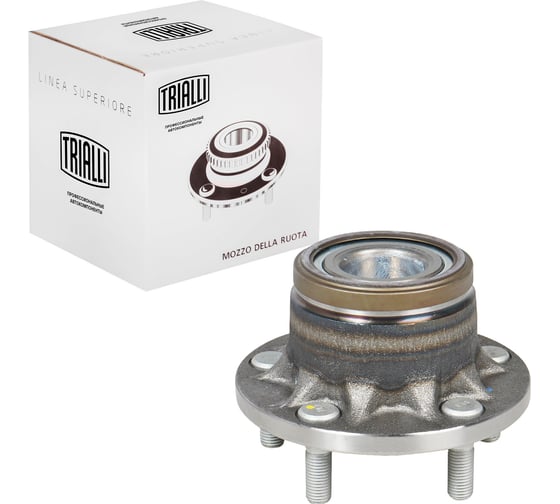 Изображение товара Ступица задня в сборе с подшипником для автомобиля Ford Transit Connect TRIALLI MR 1092