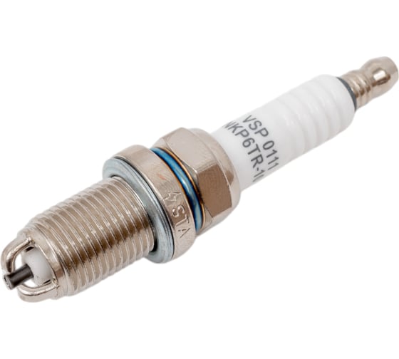 Изображение товара Свеча зажигания Лада 2110-2112 (зазор 1мм, 3-х электродные, с резистором) 16клап. StartVOLT VSP 0111