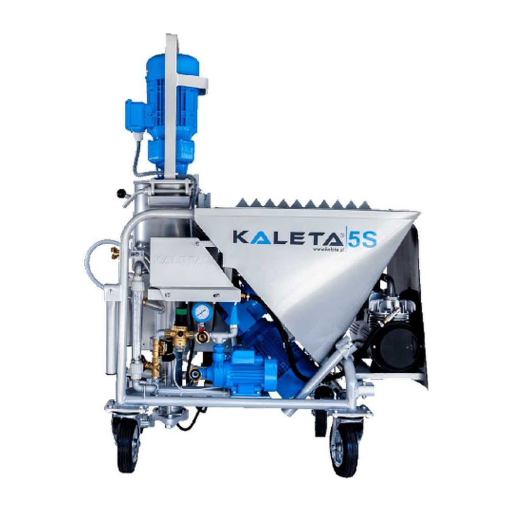 Изображение товара Штукатурная станция Калета 5S KALETA K5S