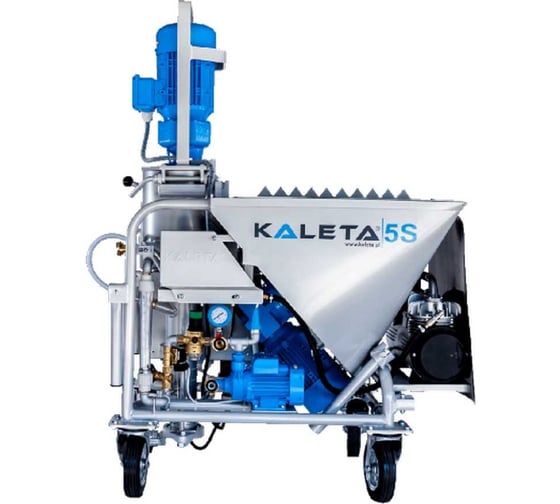 Изображение товара Штукатурная станция KALETA / Калета 5S K5S