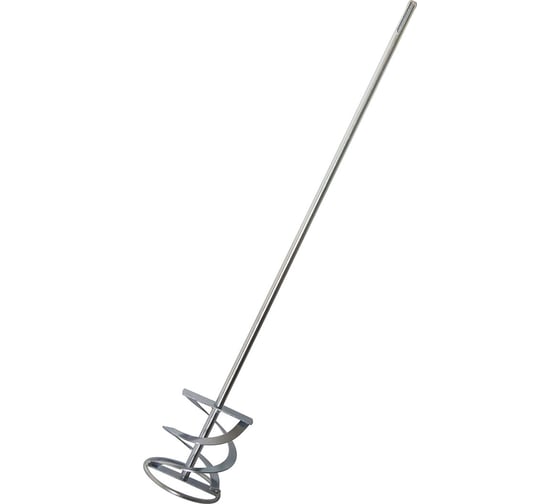 Изображение товара Миксер оцинкованный для смесей 60x400 мм, SDS-Plus Toolberg 0802009 Лк-00009598