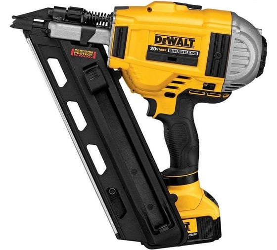 Изображение товара Степлер DEWALT DCN 692P2