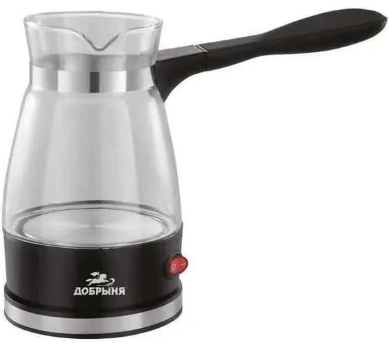 Изображение товара Электрическая турка Добрыня DO- 3604