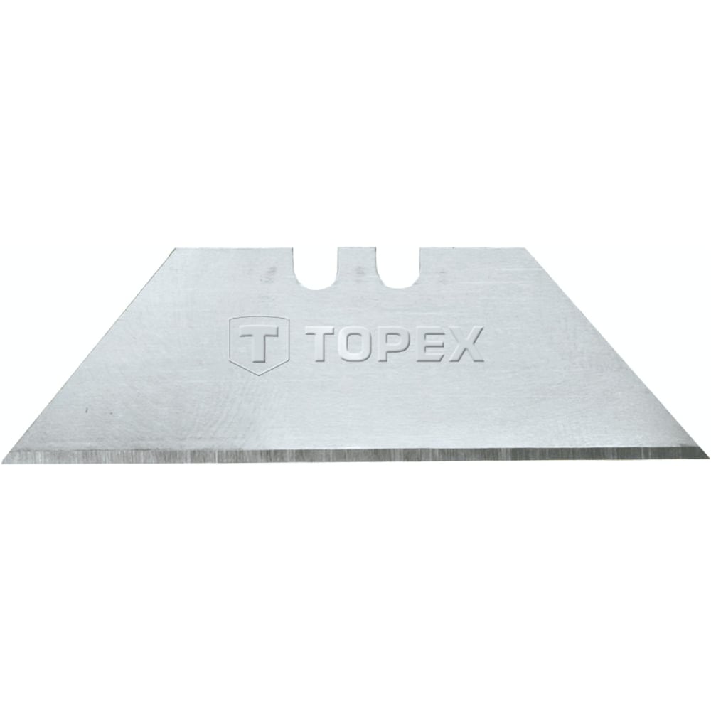 Изображение товара Лезвия трапециевидные сменные 5 шт. TOPEX 17B405