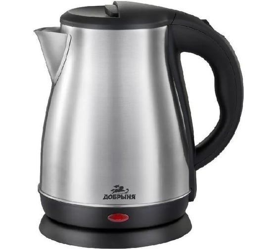 Изображение товара Электрический чайник Добрыня DO-1242 1242 ч