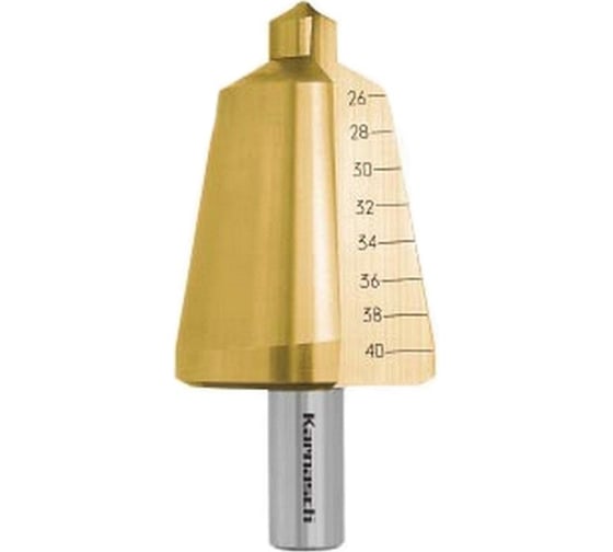 Изображение товара Сверло коническое 26-40 мм Karnasch 21.3017