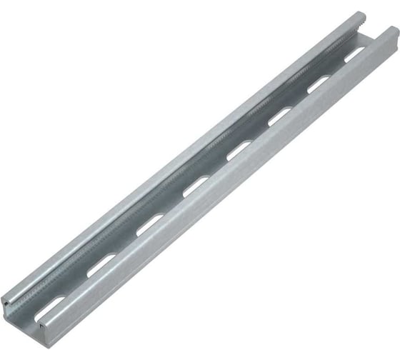 Изображение товара Страт-профиль Система КМ 41х21 мм, L1900 мм, s: 3 мм LO30019 STPV41-21-1900