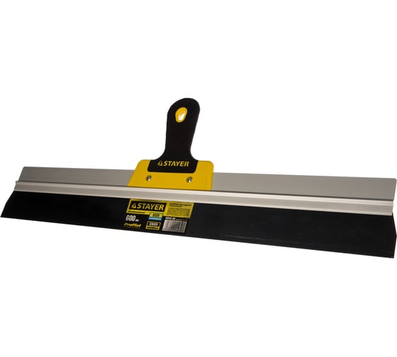 Изображение товара Фасадный шпатель 600 мм STAYER PROFESSIONAL 10045-60