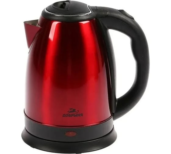 Изображение товара Электрический чайник Добрыня DO-1224