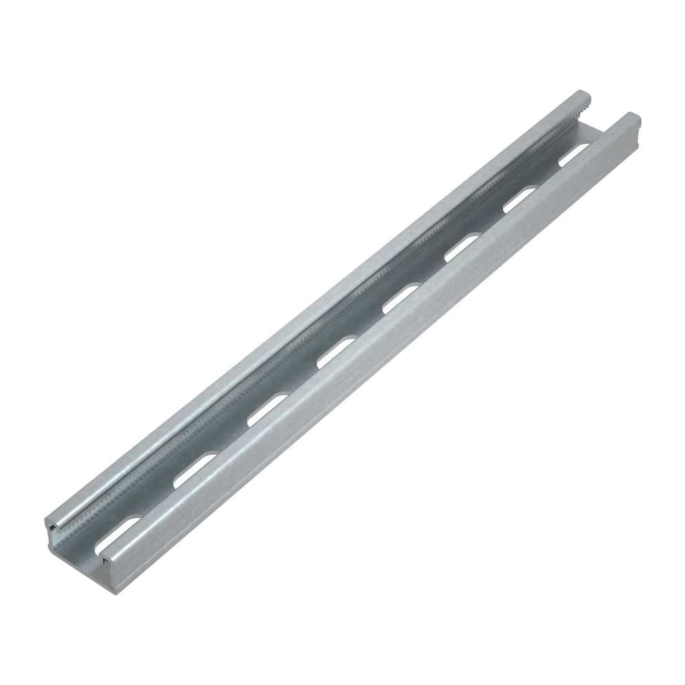 Изображение товара Страт-профиль Система КМ 41х21 мм, L200 мм, оцинкованный, одинарный