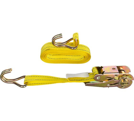 Изображение товара Ремень для крепления груза STAYER PROFESSIONAL 4 м 40560-4