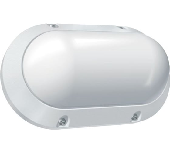 Изображение товара Светильник Navigator 94 822 NBL-PO1-8-4K-WH-IP65-LED аналог НПП 1401 бел. овал 94822