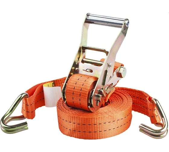 Изображение товара Ремень для крепления груза STAYER PROFESSIONAL 8 м 40562-8