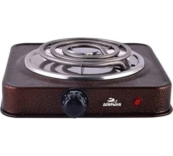 Изображение товара Электрическая плитка Добрыня 1 конфорка DO- 2205