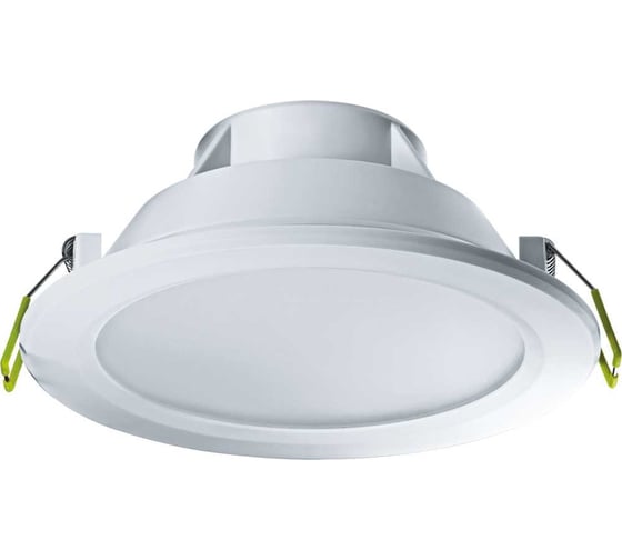 Изображение товара Светодиодный светильник Navigator 94 837 NDL-P1-20W-840-WH-LED аналог Downlight КЛЛ 2х18 94837