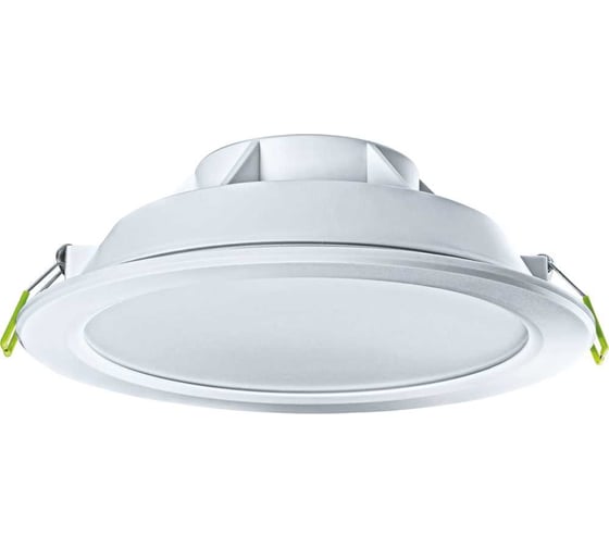 Изображение товара Светодиодный светильник Navigator 94 838 NDL-P1-25W-840-WH-LED аналог Downlight КЛЛ 2х26 94838