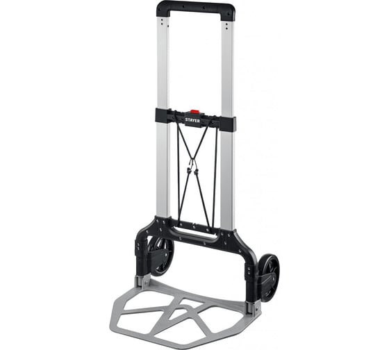 Изображение товара Складная хозяйственная тележка STAYER Protruck до 120 кг 38755-120