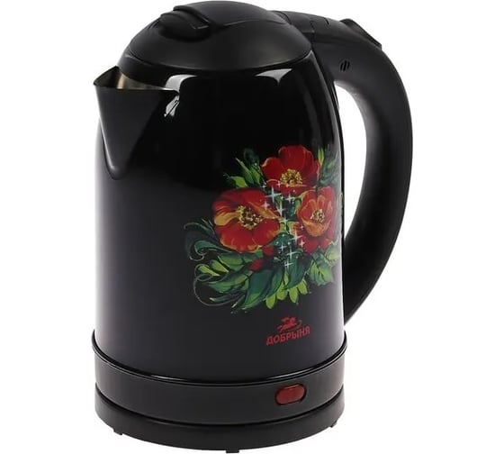 Изображение товара Электрический чайник Добрыня DO-1215