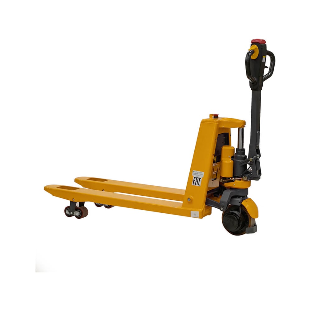 Изображение товара Самоходная гидравлическая электроштабелер RohlaRhino CBD15 1500 кг