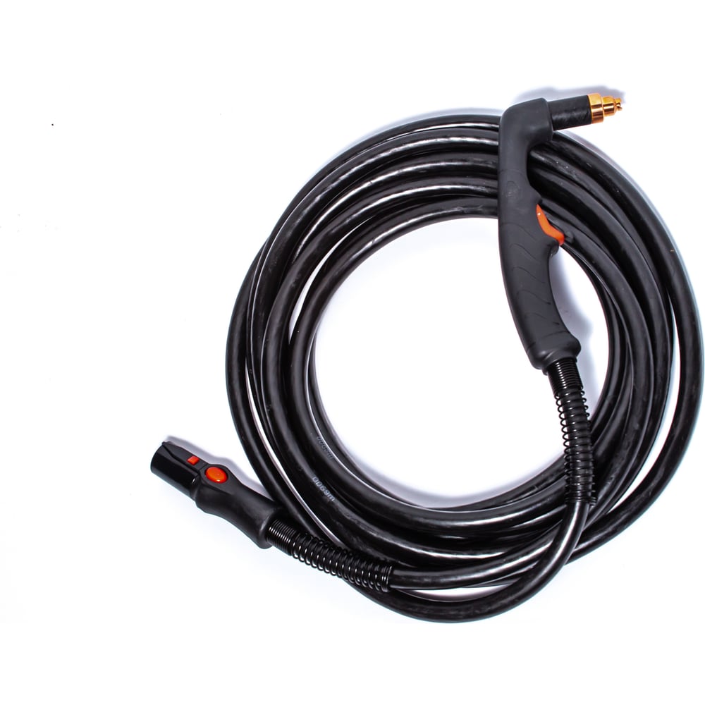 Изображение товара Плазменный резак Hand Torch 75 град. 105АPLA ZWELD 15.2 м слабая цена