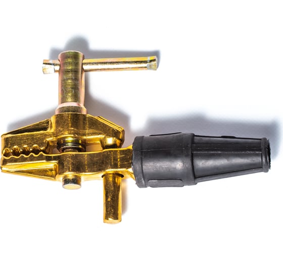 Изображение товара Клемма заземления (Earth Clamp) 600A PLAZWELD Y600A