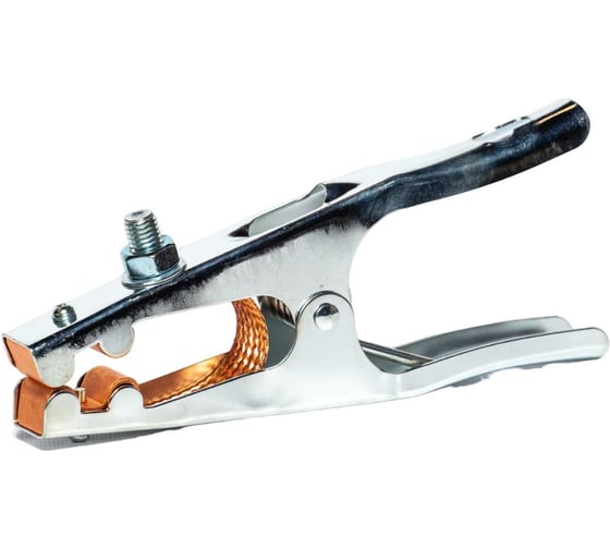 Изображение товара Клемма заземления (Earth Clamp) 500A PLAZWELD M500A