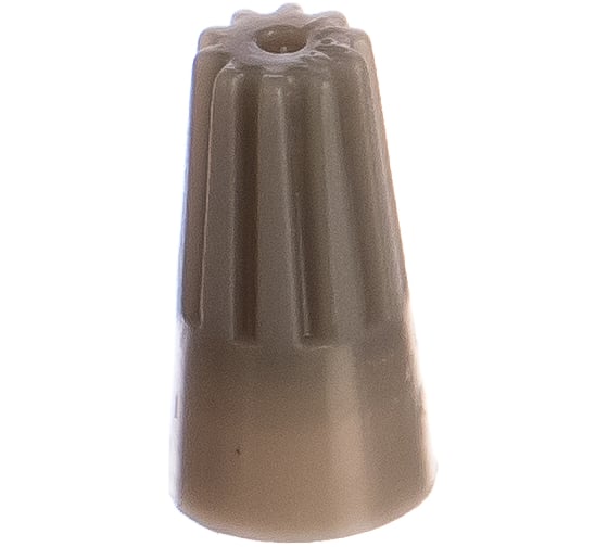 Изображение товара Соединитель проводов Navigator СИЗ-1 1.0-3.0 серый NSC-1-Gr 50шт 71135