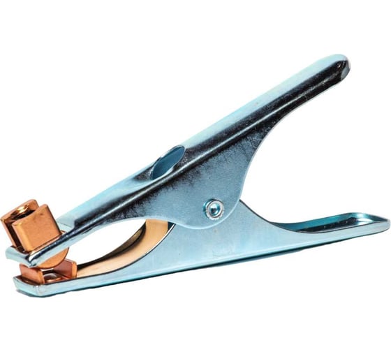 Изображение товара Клемма заземления (Earth Clamp) 300А PLAZWELD ОК300А