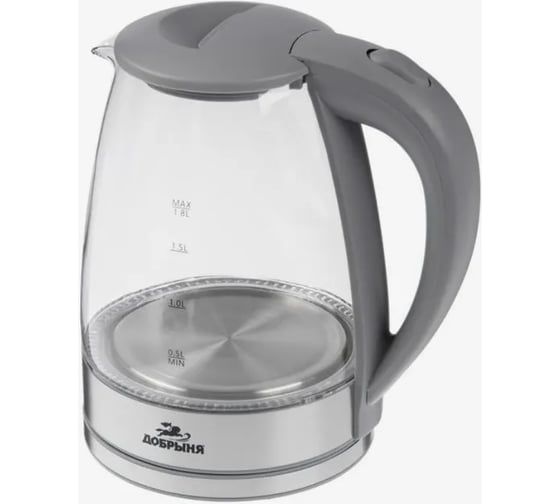 Изображение товара Электрический чайник Добрыня DO-1253G