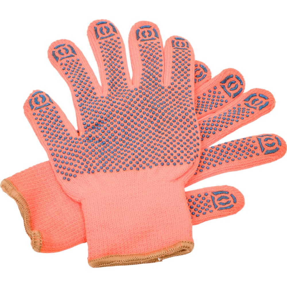 Утепленные перчатки СВС, размер 9, цвет ассорти