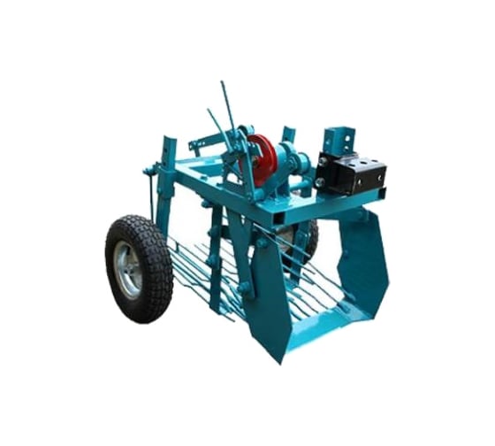 Изображение товара Картофелекопалка для мотоблока Каскад ККМ-1 CARVER 01.015.00022