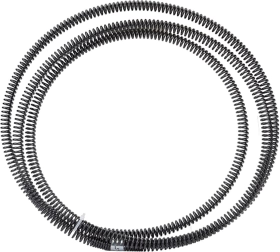 Изображение товара Спираль для прочистки засоров в канализации CROCODILE диаметр 16 мм, длина 3 метра 50315-16-3