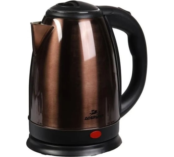 Изображение товара Электрический чайник Добрыня DO-1224C