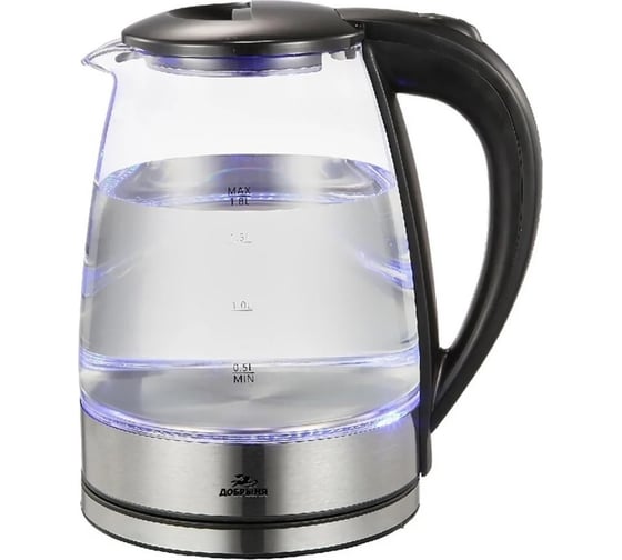 Изображение товара Электрический чайник Добрыня DO-1253