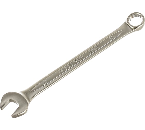 Изображение товара Комбинированный ключ 11 мм KING TONY 1060-11