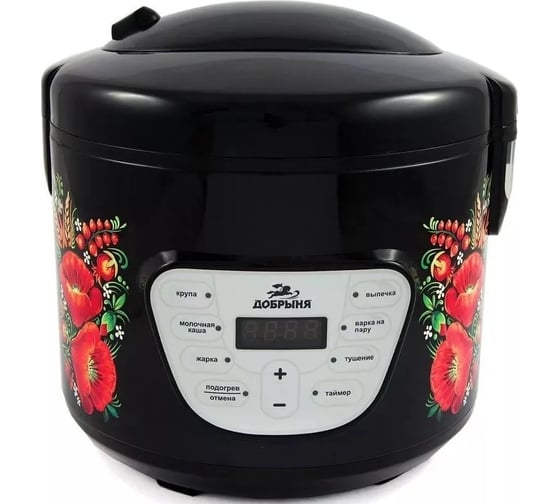 Изображение товара Мультиварка Добрыня DO-1009