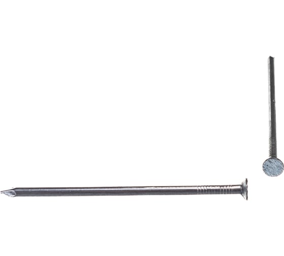 Изображение товара Строительный гвозди Зубр МАСТЕР ГОСТ 4028-63 3.0х70мм 5кг (примерно 1200 шт.) 305010-30-070