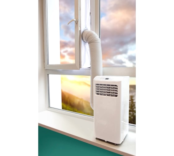 Изображение товара Оконный адаптер для мобильного кондиционера LAMPRECHT LA-WKS-04M