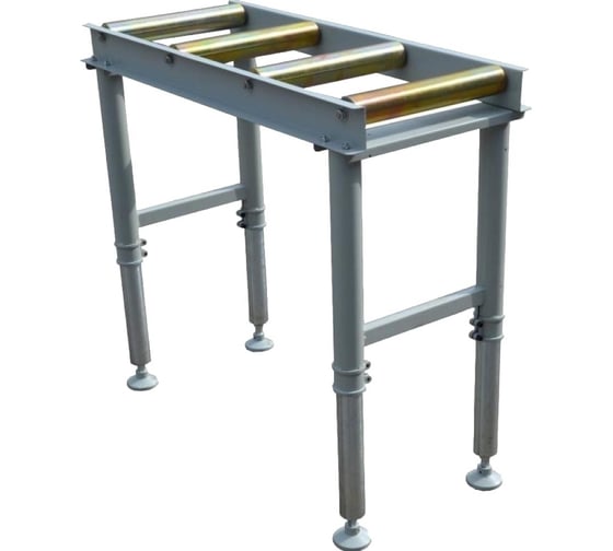 Изображение товара Рольганг 1 метр 4 ролика REALREZ REZ-ROLL1-4