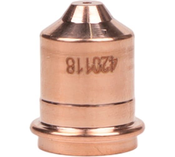 Изображение товара Сопло 15-30A, 5 штук PLAZWELD 420118