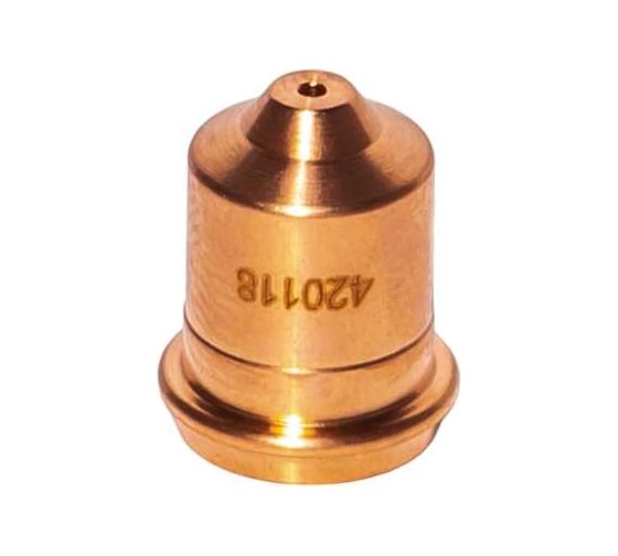 Изображение товара Сопло (Nozzle) 15-30А, 5 шт PLAZWELD 420118