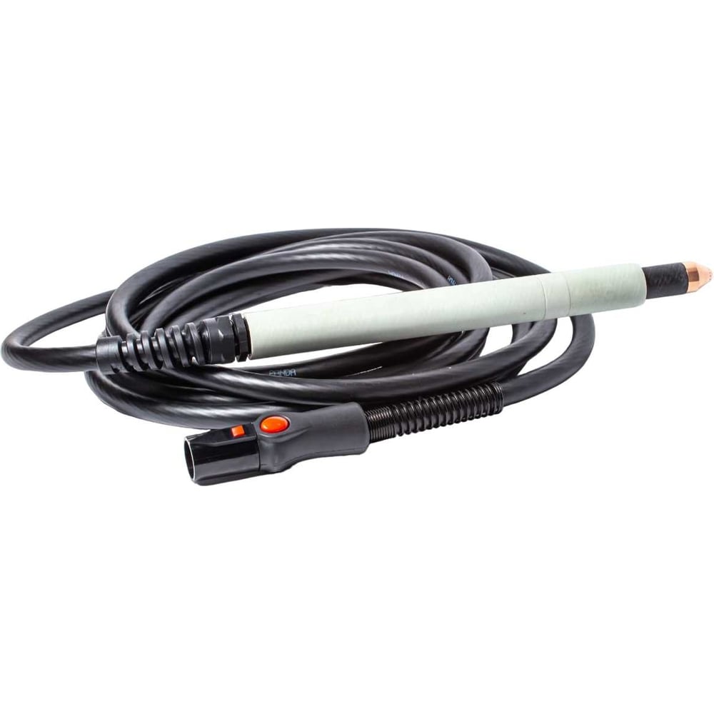 Изображение товара Плазменный резак Mechanical Torch 105А 50мм 7.6м PLAZWELD 059477