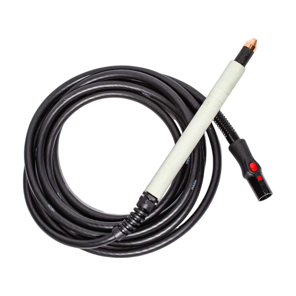 Изображение товара Плазменный резак PLAZWELD Machine Torch 180 град., 15.2 м, 105А