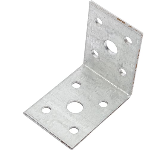 Изображение товара Крепежный угол Зубр МАСТЕР 35х50х50 мм 310126-35-050